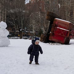 Will it snow on Christmas 2025? Experts predict which areas will get a white Christmas