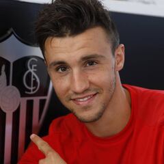 El Mundial, aliciente y cuenta pendiente para N'Zonzi y Ben Yedder