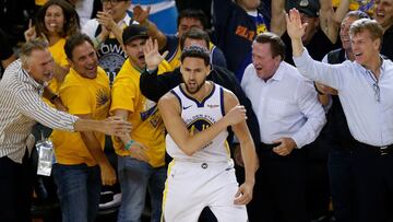 The Golden State Warriors could be set to receive the Christmas gift they've surely been wanting with the return of their star shooting guard Klay Thompson.