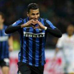 Jeison Murillo: Sería feliz si Falcao llega al Inter