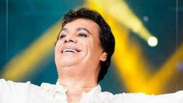 Juan Gabriel reaparecer&iacute;a este 7 de enero