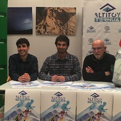 La AltiToy Ternua se trae el mejor esquí de montaña