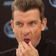 Unzué: "Estamos a tiempo de rectificar la trayectoria"