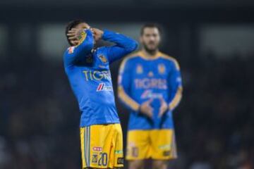 Vibrante, Pumas vs Tigres en imágenes