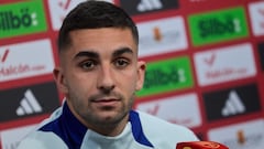 Ferran: “Todos sabemos quién crea el runrún alrededor de mí”