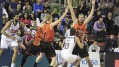 Un heroico Fuenlabrada roza la proeza ante el Madrid