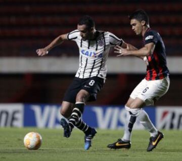 6° puesto: Renato Augusto, jugador del Corinthians, tasado en 5.5 millones de euros.