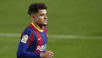 Nadie quiere a Coutinho