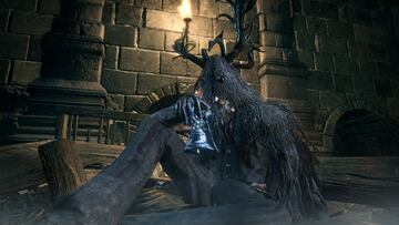 Captura de pantalla - Bloodborne: The Old Hunters (PS4)