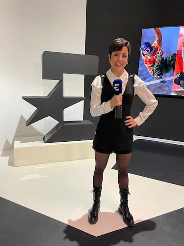 Sara Hurtado: “Algo se rompió en la cabeza de Malinin”