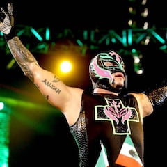 Rey Mysterio no estaría en estado crítico tras lesión en el ojo