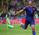 Falcao compite por el mejor recuerdo de Kazán