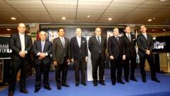 El Bernabéu acogerá el partido solidario "Champions for Life"