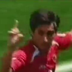 Hans Martínez cumple 32 años: su histórico gol en Canadá 2007