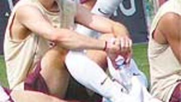 "Me encantaría trabajar de nuevo con José Antonio Camacho"