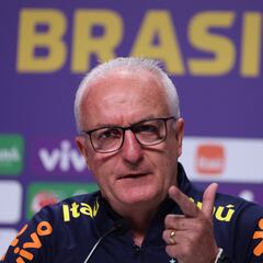 New Brazil boss willing to “take drastic action” to protect Vinícius Júnior