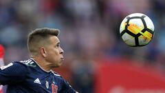 Soteldo: "Me dejaron jugar libre y así me siento más cómodo"