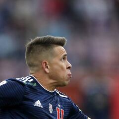 Soteldo: "Me dejaron jugar libre y así me siento más cómodo"