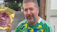 Larry Shy, americano, sobre Extremadura: “No quiero volver a escuchar jamás que es la tierra olvidada”