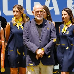 Tebas: “La llegada de Ron Gourlay demuestra el compromiso de Lim”