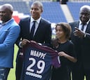 Mbappé: "No quería marcharme de Francia como un ladrón..."