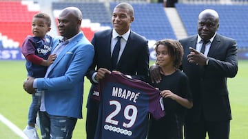 Mbappé: "Preferí el PSG al Madrid porque sentí que iba a jugar más"