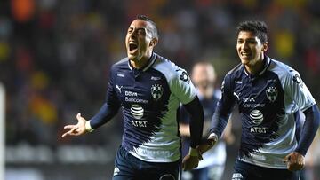 Funes Mori y Janssen me hicieron mejor delantero: &Aacute;ngel Zald&iacute;var