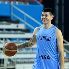 Deck y Laprovittola, un viaje de 20.000 kilómetros para estar en el Mundial