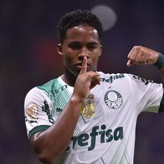 Endrick casi dobla su valor