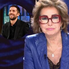 La inesperada opinión de Ana Rosa Quintana sobre David Broncano y ‘La Revuelta’: “No me lo esperaba”