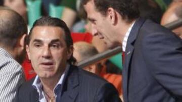 OPTIMISTA. El seleccionador nacional no se resigna y confía en que Gasol vuelva a liderar a la Selección.