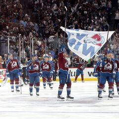 How many times have the Colorado Avalanche won the Stanley Cup?