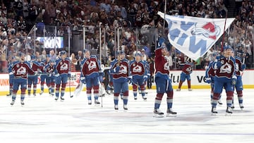 The Colorado Avalanche are back in Stanley Cup Finals after a twenty year absence, but how many times have they won it all? We take a look at the history