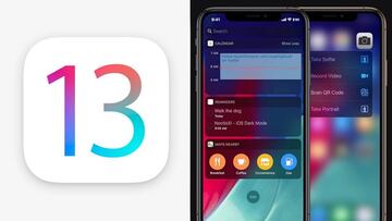 iOS 13 ya es oficial: Novedades, mejoras, modo Oscuro, apps más rápidas