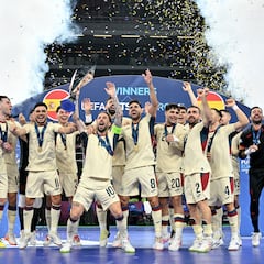 Una Finalissima en España con Brasil, Argentina y Portugal... y el Mundial en el horizonte