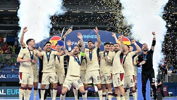 Una Finalissima en España con Brasil, Argentina y Portugal... y el Mundial en el horizonte