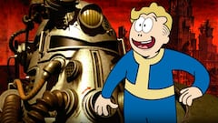 Ir por el páramo como un completo idiota es una de las mejores aventuras en el Fallout original