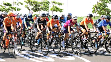 La Vuelta a Colombia tendrá cambios en la tercera etapa