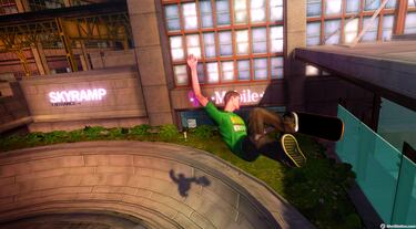 [E3] Tony Hawk: Ride, Impresiones