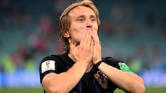 Cristiano Ronaldo: Real Madrid colleague Modric tips ace to stay