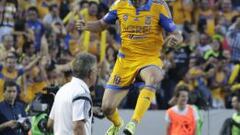 Tigres en la final con River al que clasificó al Mundial de Clubes