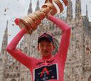 Geoghegan Hart es el campeón del Giro de Italia 2020