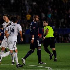 Zlatan quiere olvidar pronto su golazo ante NE Revolution