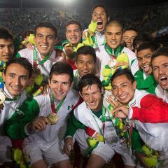 Así le ha ido a México en futbol varonil en la historia de los Juegos Centroamericanos