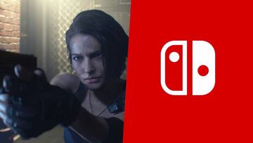 La demo de Resident Evil 3 Remake esconde referencias a la eShop de Nintendo Switch