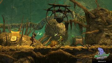 Captura de pantalla - Oddworld: Abe&#039;s Oddysee New N&#039; Tasty! (PC)