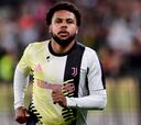 Weston McKennie se vuelve intrascendente
