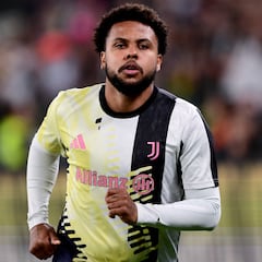 Beyond that it is still a starter, the American, Weston McKennie, has become inconsequential in the last games that Juventus has played.