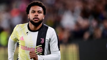 Weston McKennie se vuelve intrascendente
