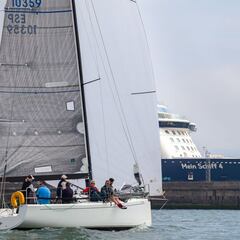 El Rat Pack de Javier Chávarri se lleva la Regata a la Inversa-BBVA